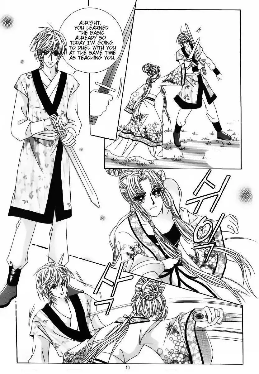 Crazy Girl Shin Bia Chapter 54 34